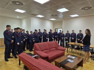 En el juzgado de guardia